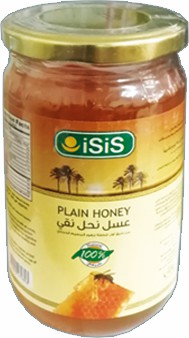 isis plain honey